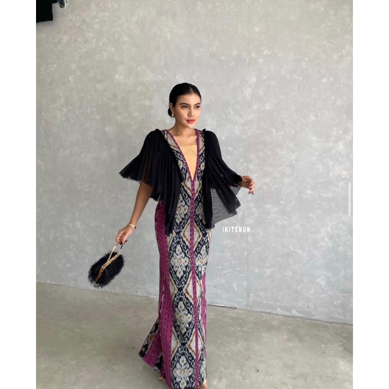 IKI TENUN /KIMMY DRESS TENUN