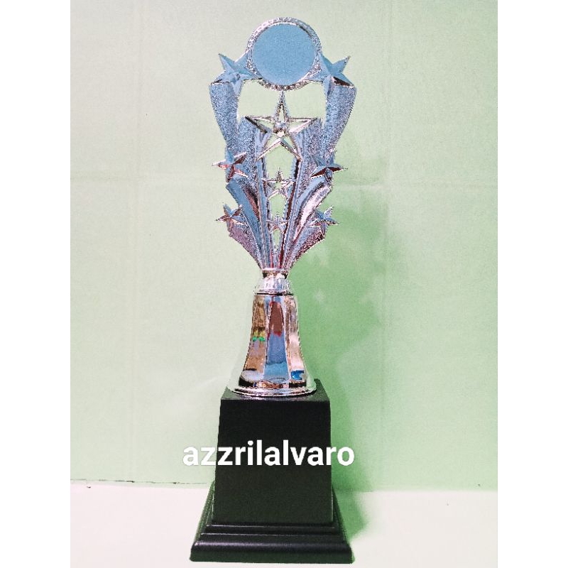 Piala satuan tinggi 35cm