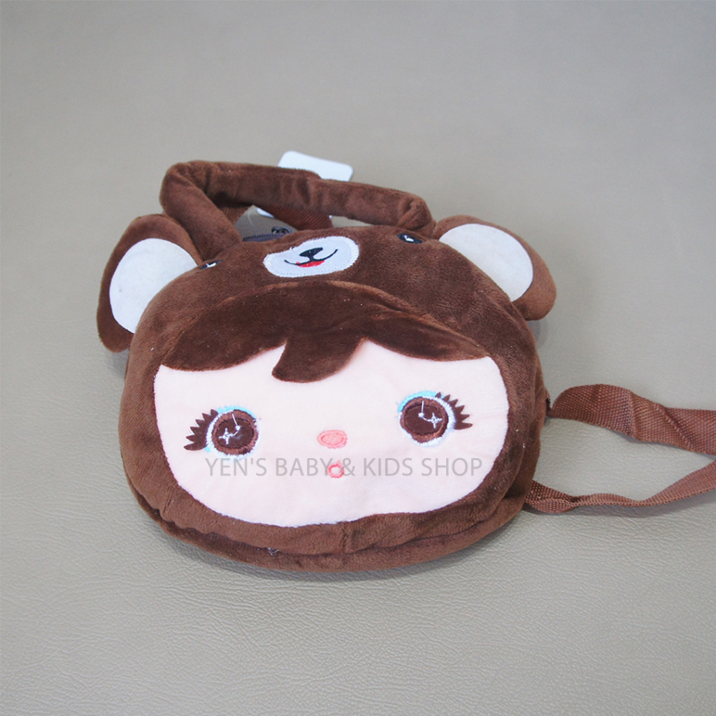 Tas Slempang Boneka Mix