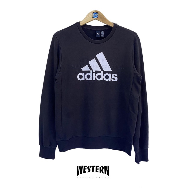 Crewneck/sweater adidas preloved original