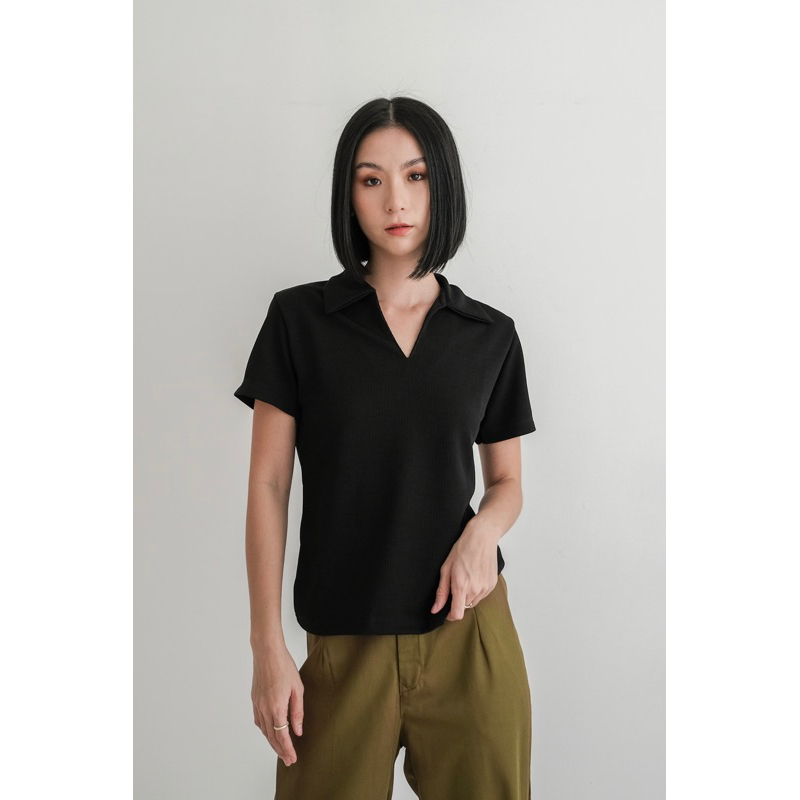 [LAVIA] Ruby Long Top