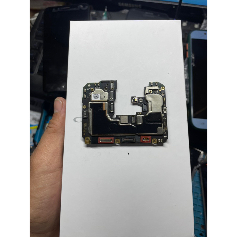 mesin oppo a9 2020 normal no minus