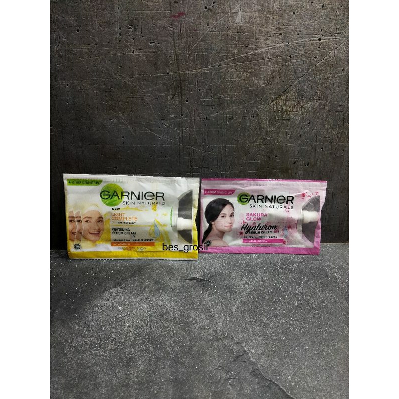 Garnier cream skin naturals ( satuan )