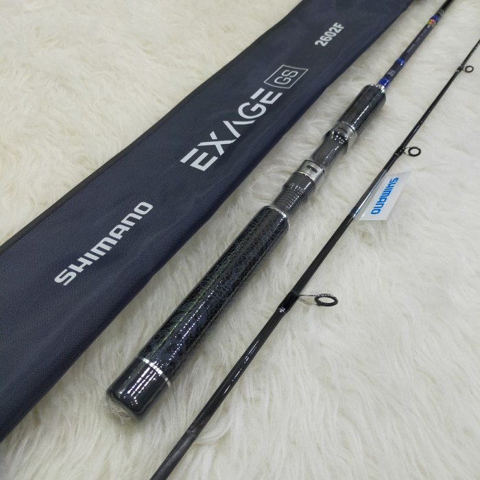 Joran Shimano Exage GS 2562 F / 2602 F