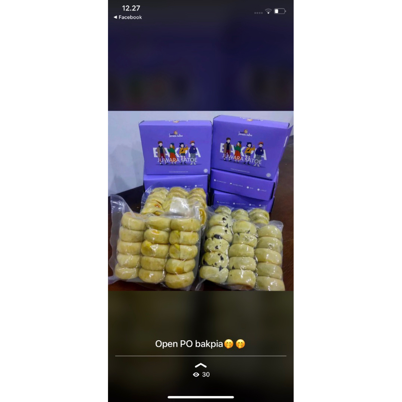 

bakpia basah juwara viral