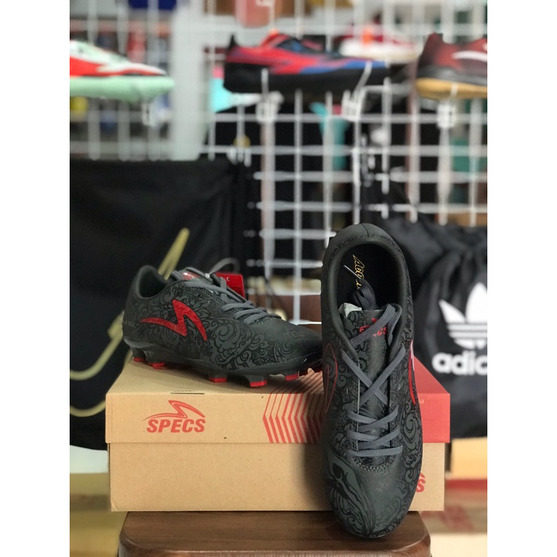 LS ETNIS FG BLACK PRIANGAN SPECS