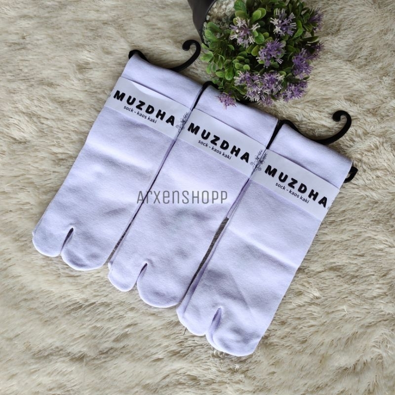 KAOS KAKI JEMPOL MUSLIMAH/KAOS KAKI WARNA KULIT