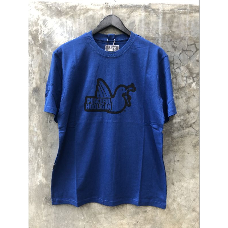 TSHIRT PEACEFUL HOOLIGAN