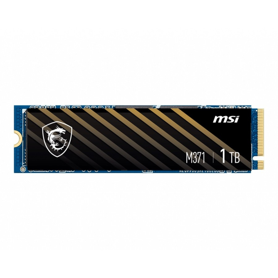 SSD NVME MSI SPATIUM M371 PCIe 3.0 | NVME M.2 1TB