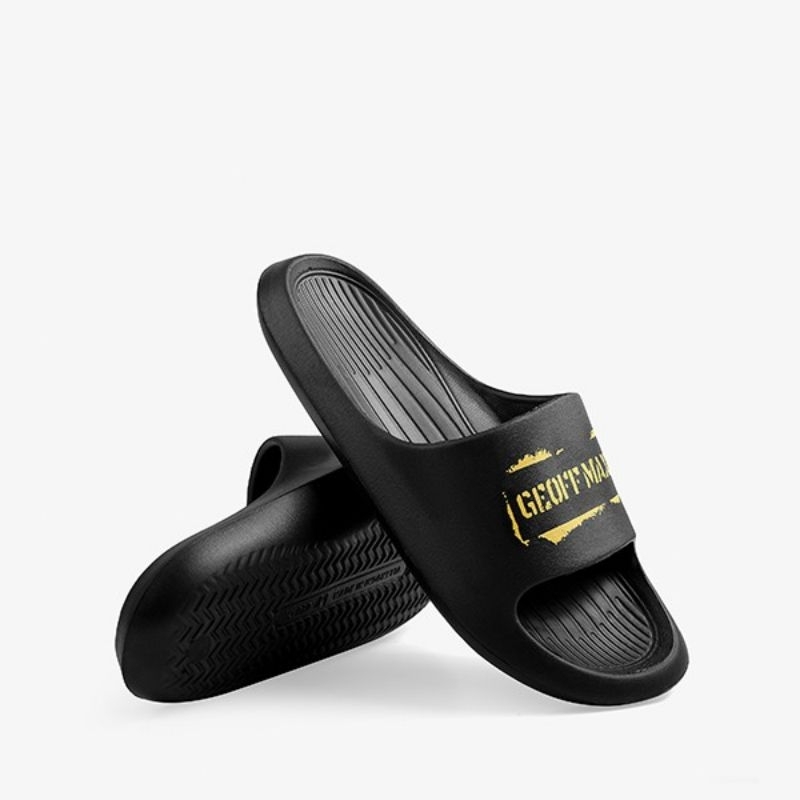 Sandal Slipper Geoff Max Original - Adora Black | Sandal Unisex