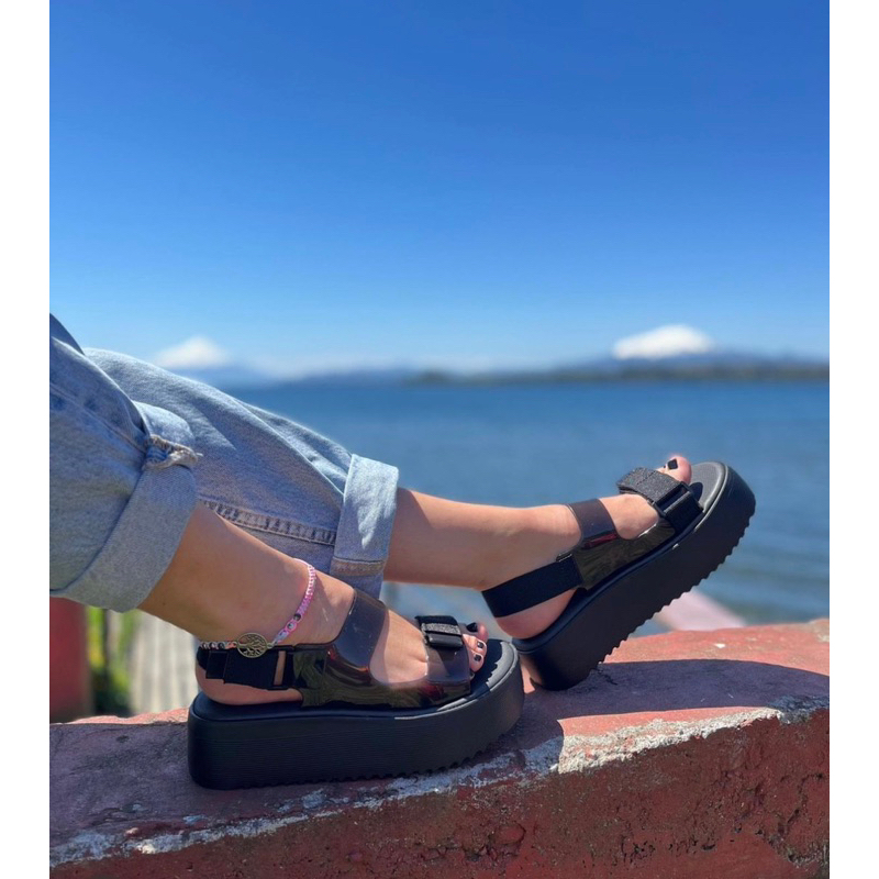 Melissa Brave Papete Platform