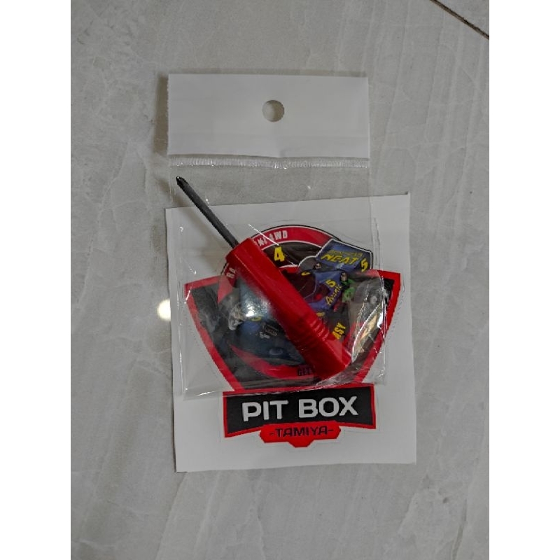 Tamiya Obeng Plus Loose Part Original