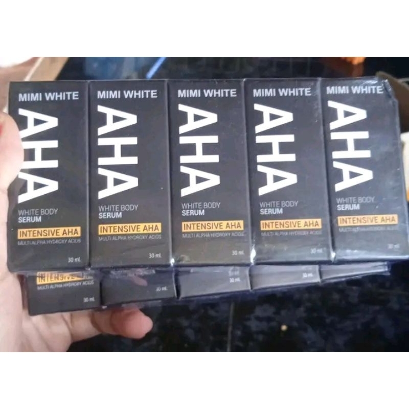 Mimi AHA Serum