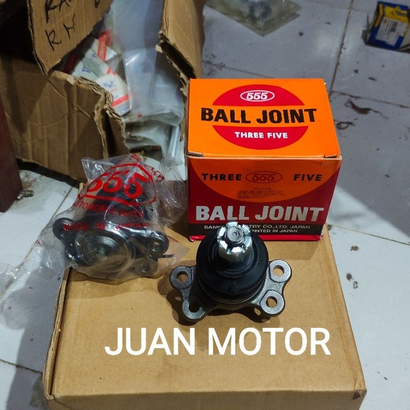 BALL JOINT ATAS PANTHER LAMA/PANTHER KAPSUL 555 JAPAN ORIGINAL
