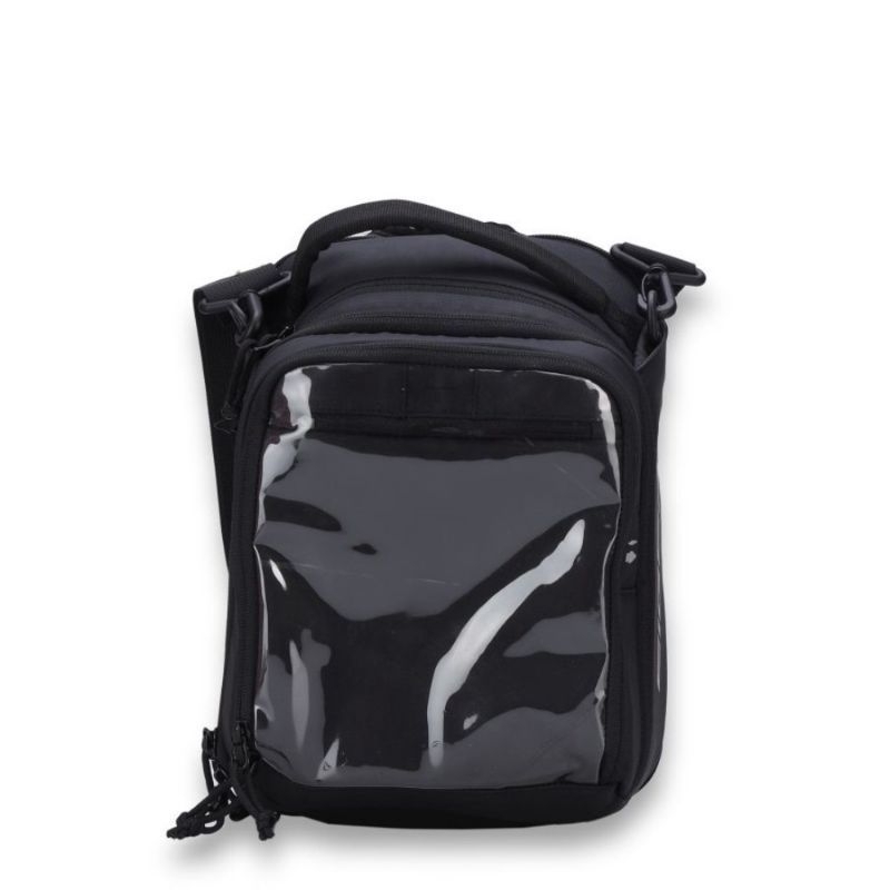 Tas selempang EIGER89 Vanquish 1.3 tank bag S 7L riding touring