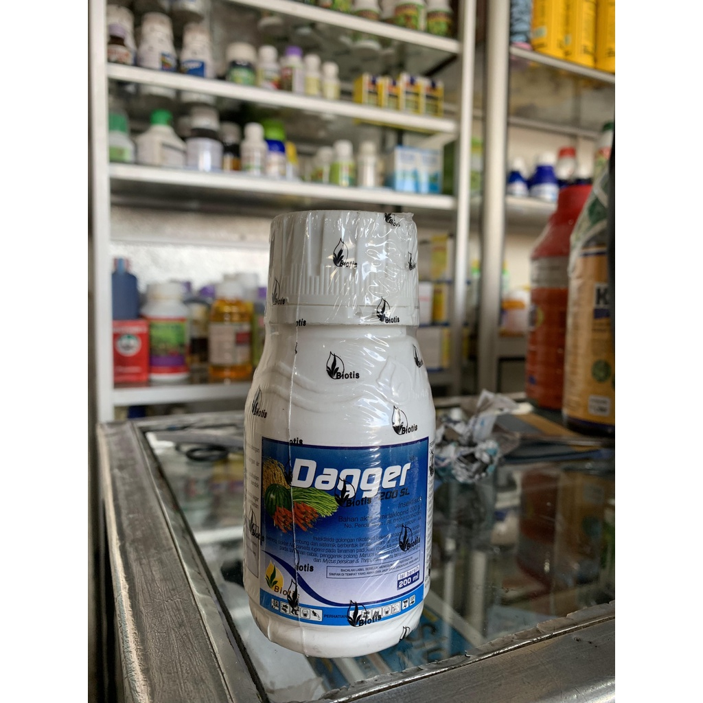 Dagger Insektisida 200sl