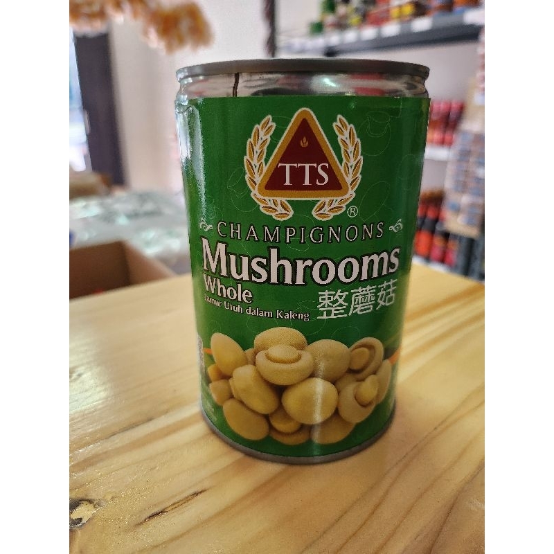 

Jamur Kancing TTS 425 gram