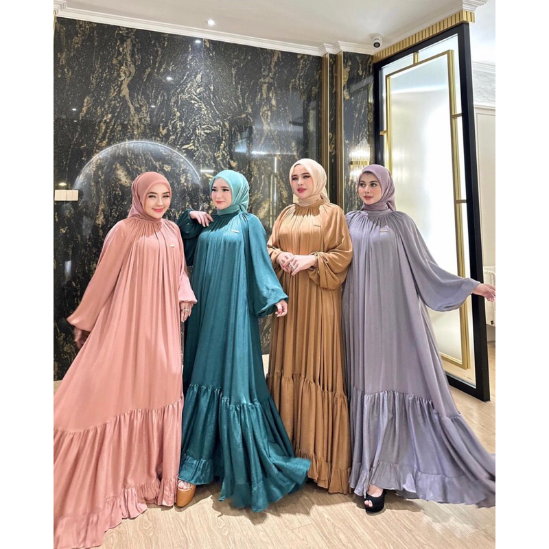 Dress jumbo modis shella saukia