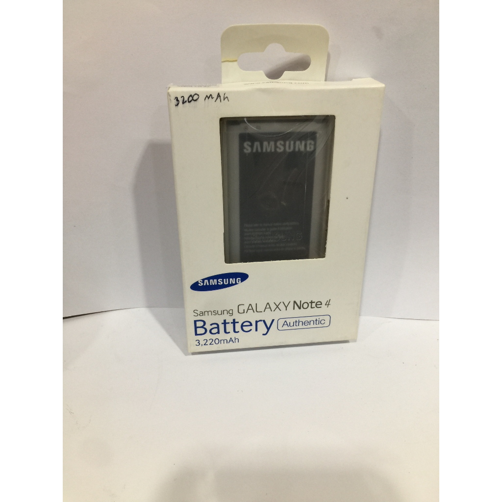 BATTERY SAMSUG GALAXT NOTE 4 MURAH