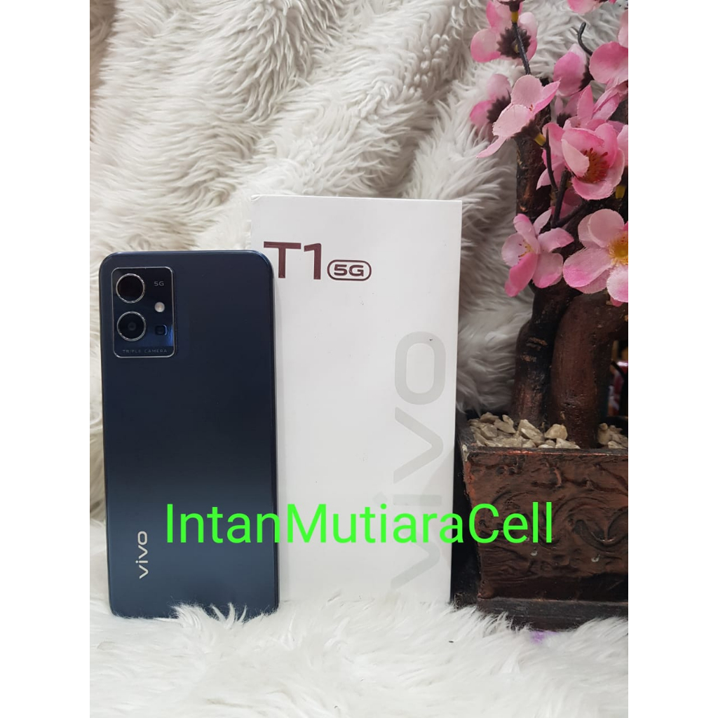 Vivo T1 5G Ram 8GB Rom 128GB (Second)