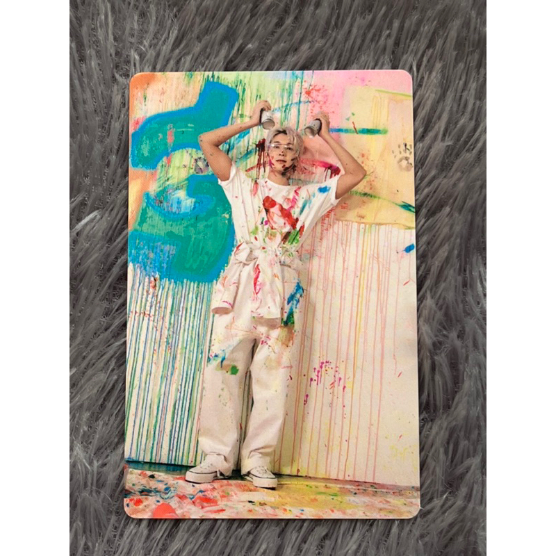 pc official wonwoo face the sun carat ver