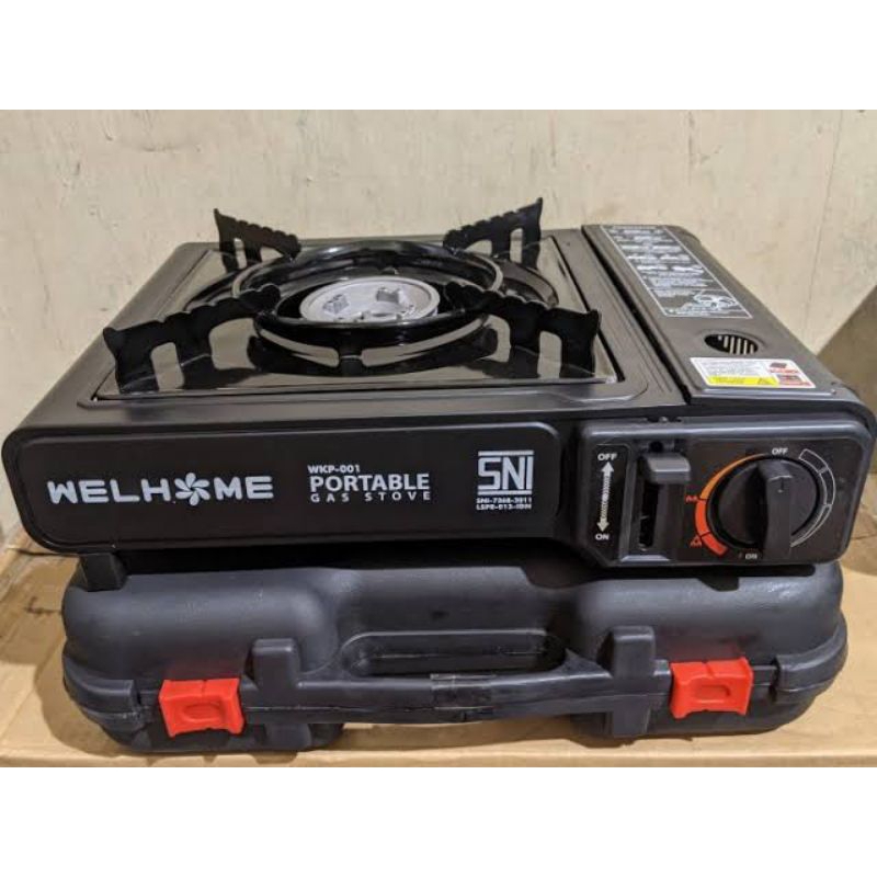 Kompor Portable 2 in 1