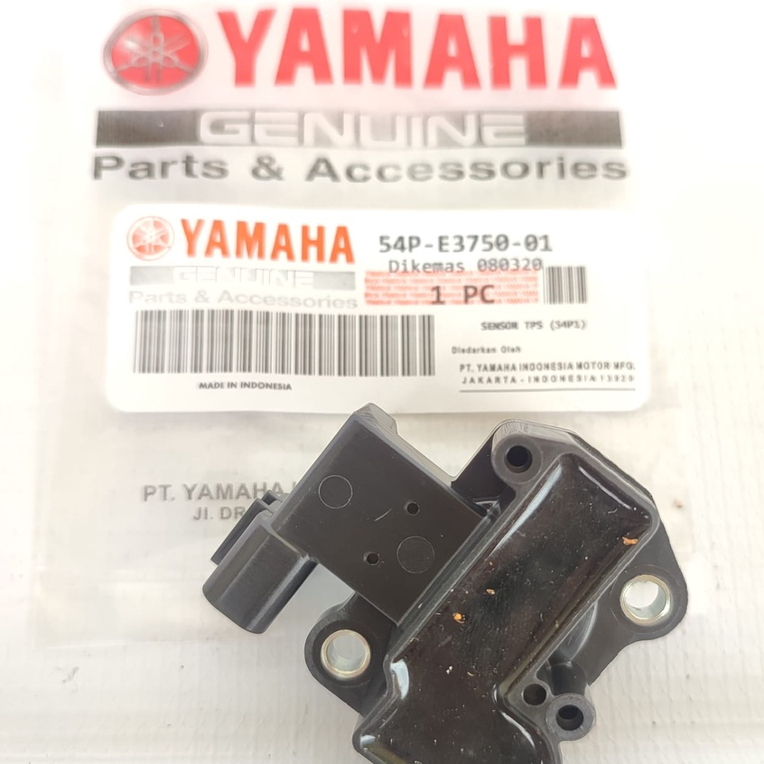 SENSOR TPS YAMAHA MIO J 54P-E3750-01