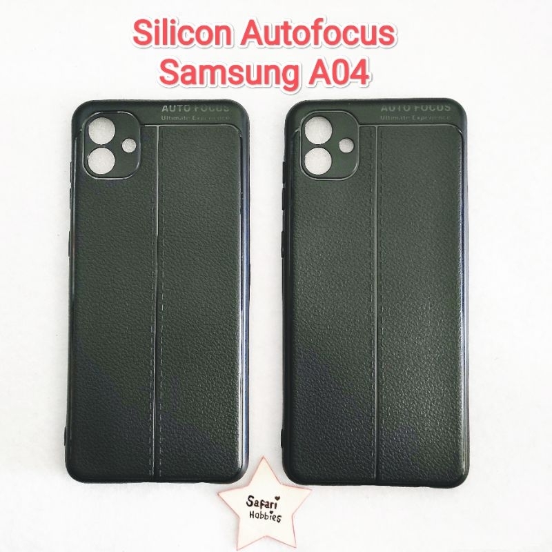 Samsung A04 Silicon Autofocus (COD)