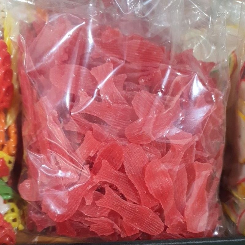 

Kerupuk Bentuk Ikan 200gr