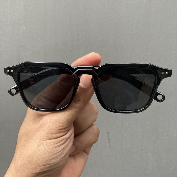 HARUKI SUNGLASSES - FULL BLACK