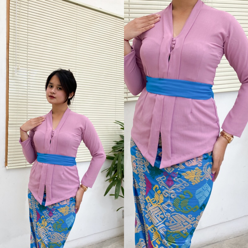 kebaya kartini | kebaya bali | kebaya hijab | kebaya murah