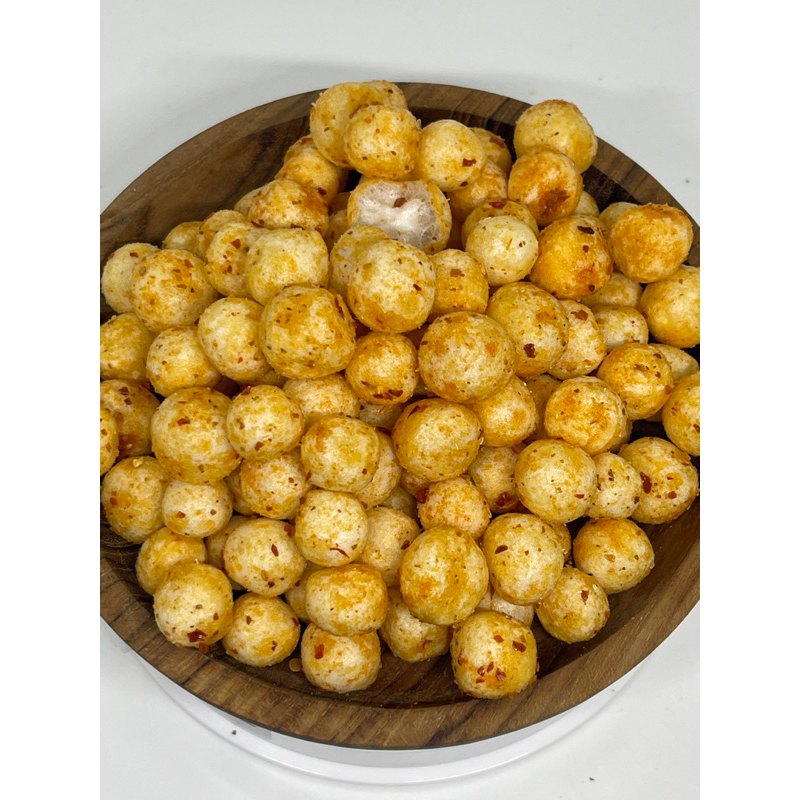 

ADY78 Cimol Kering Original Pedas Daun Jeruk 500gram