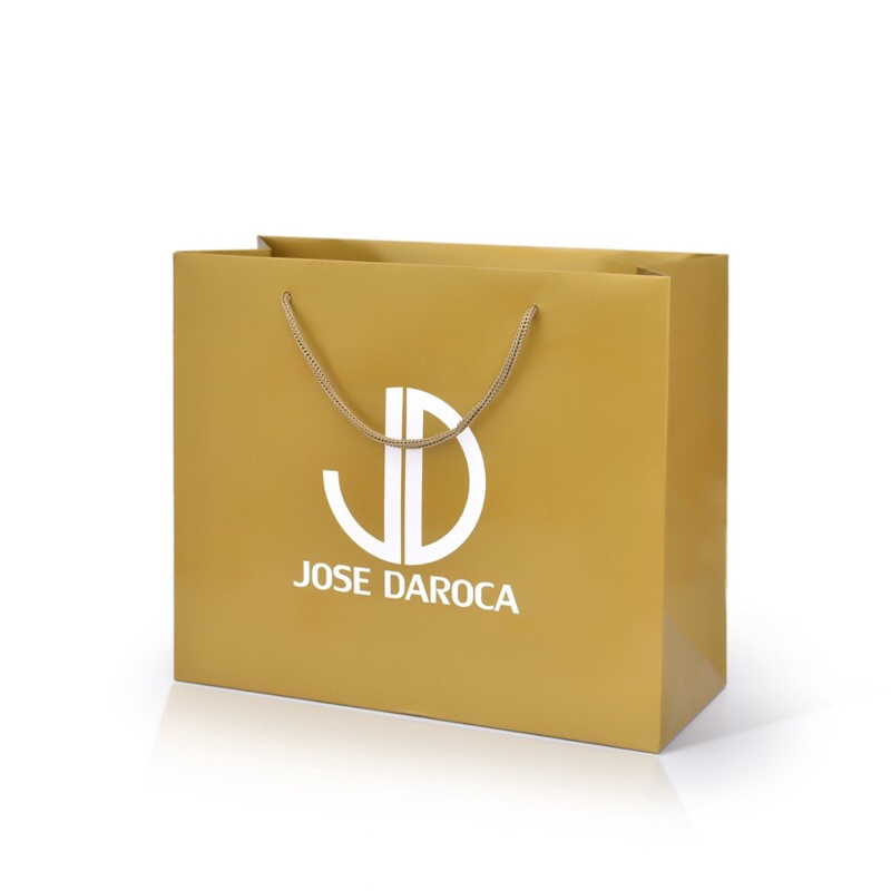 Syafniegalery paper bag jose daroca