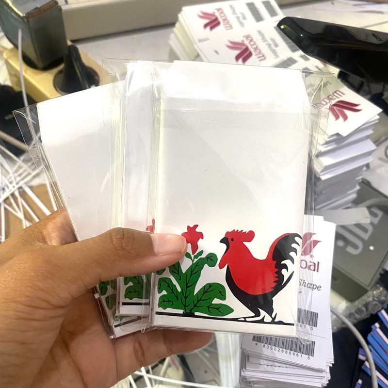 

AMPLOP AYAM JAGO // AMPLOP LEBARAN // ANGPAO