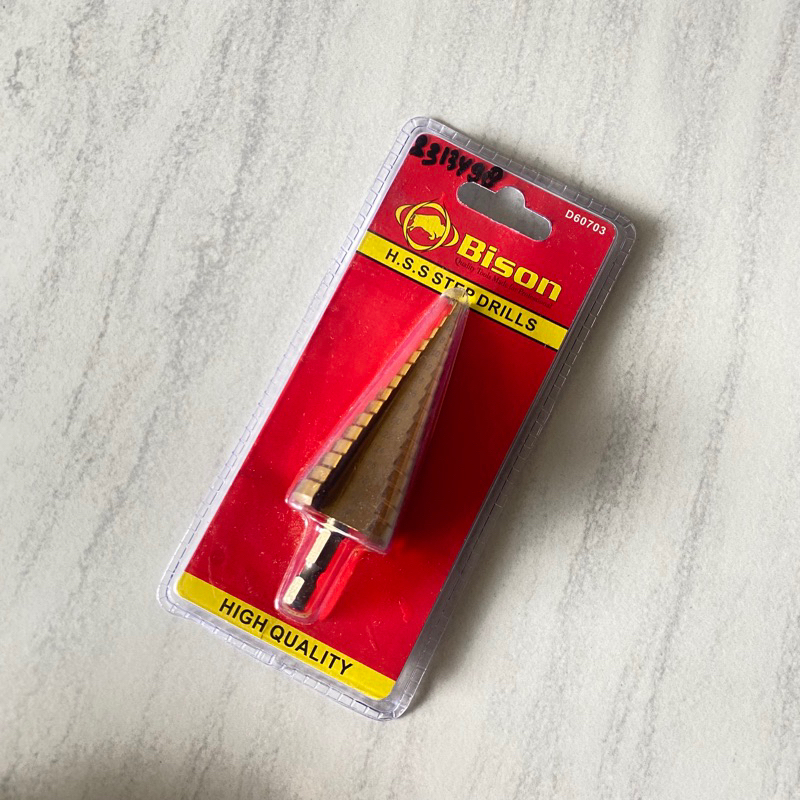 Mata bor pagoda Bison 32mm