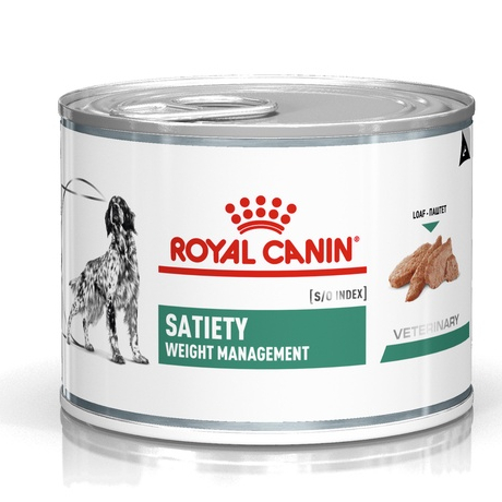 ROYAL CANIN SATIETY DOG 195GR WEIGHT MANAGEMENT KHUSUS ANJING OBESITAS