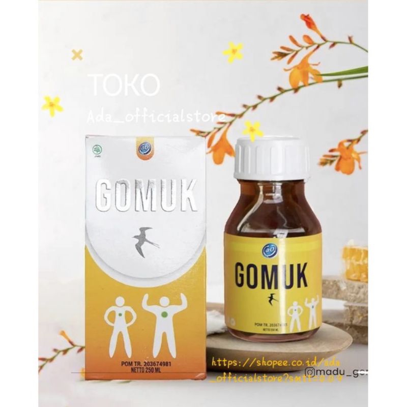 

ORIGINAL Madu Gemuk Badan || Madu gomuk 250ml GOMUK ASLI ORIGINAL - MADU PENGEMUK BADAN - GOMUK MADU PENGEMUK