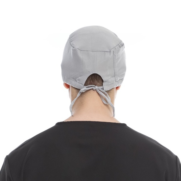 Head Cap / Surgical Cap / Topi Bedah Foldable