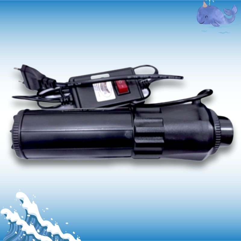 LAMPU ANTI LUMUT BAKTERI UV SAKKAI PRO CHAMBER 11WATT