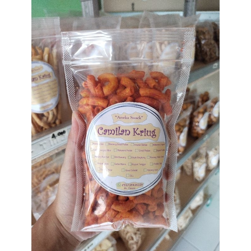 

Makaroni Balado