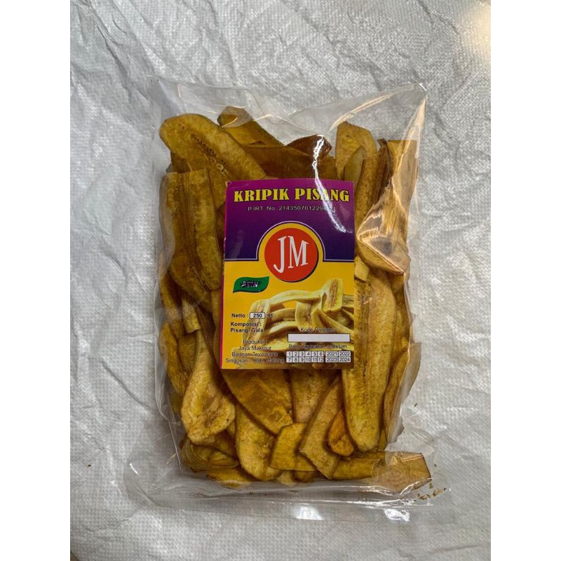 

KRIPIK PISANG