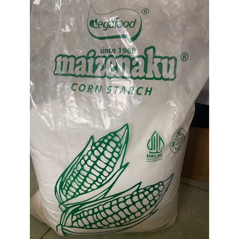 Tepung maizena / corn starch 500gr