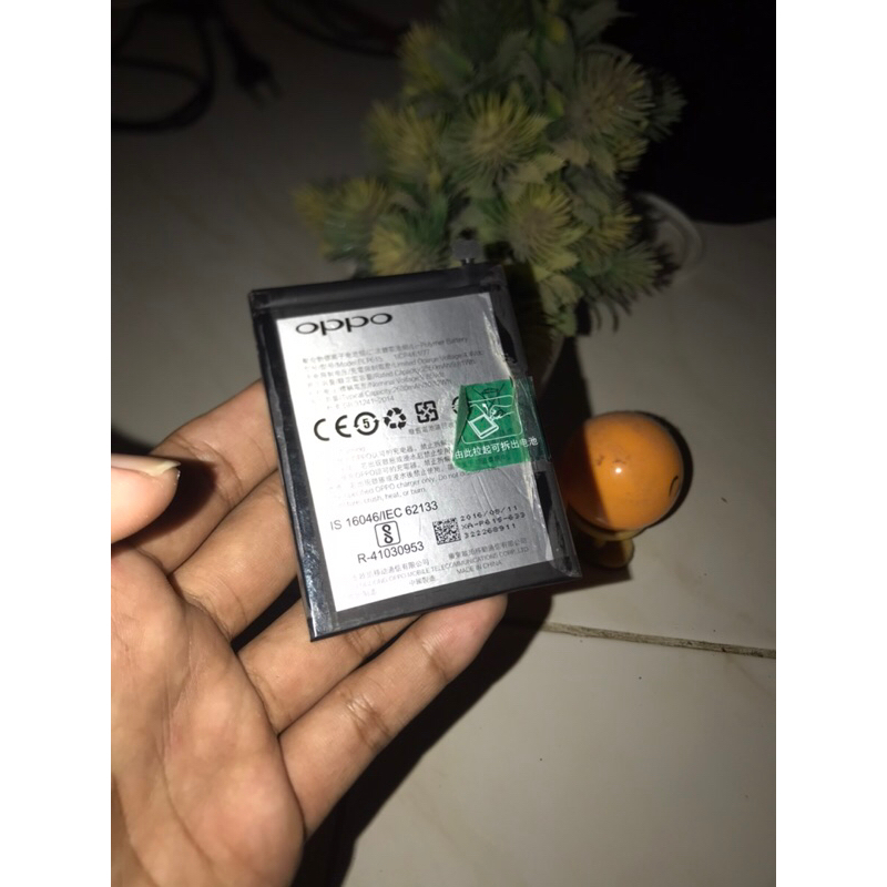 baterai oppo a37