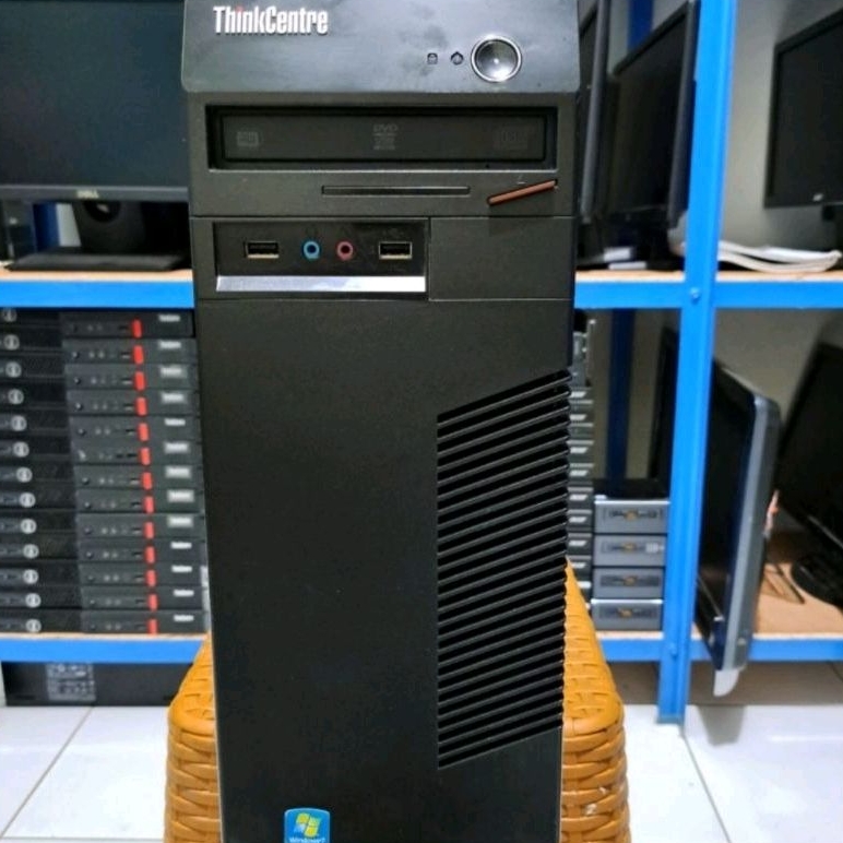 Obral Murah PC Lenovo i3 2100 Ram 4GB HDD 500GB, Garansi