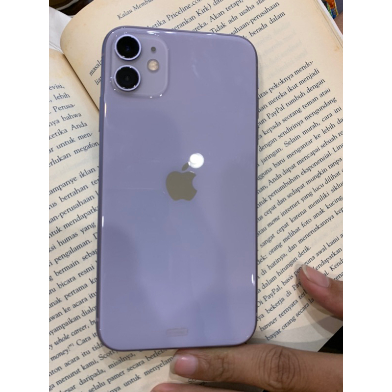 Iphone 11 Ibox 256GB