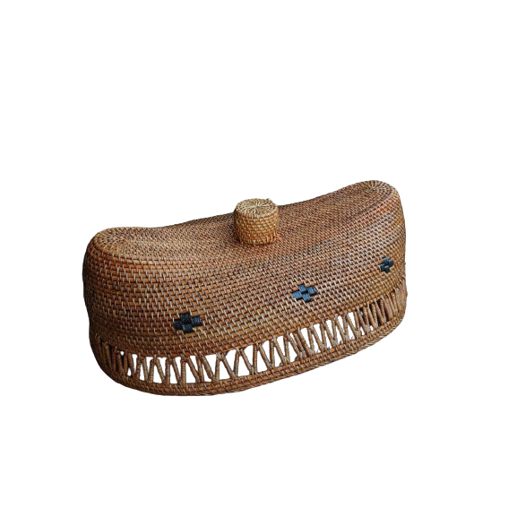 Roro Tudung Saji - tudung saji rotan - tudung saji anyam