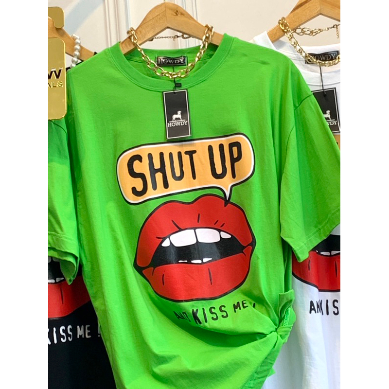 FW B1461 Atasan Oversize BKK | Kaos Oversize BKK Import