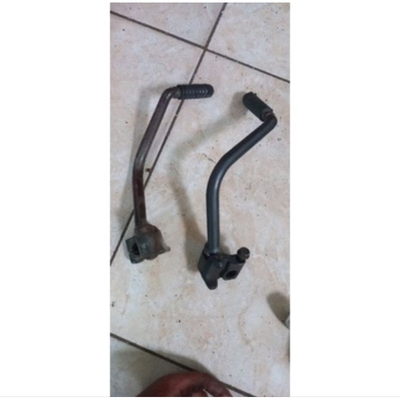 kick stater cb150r old