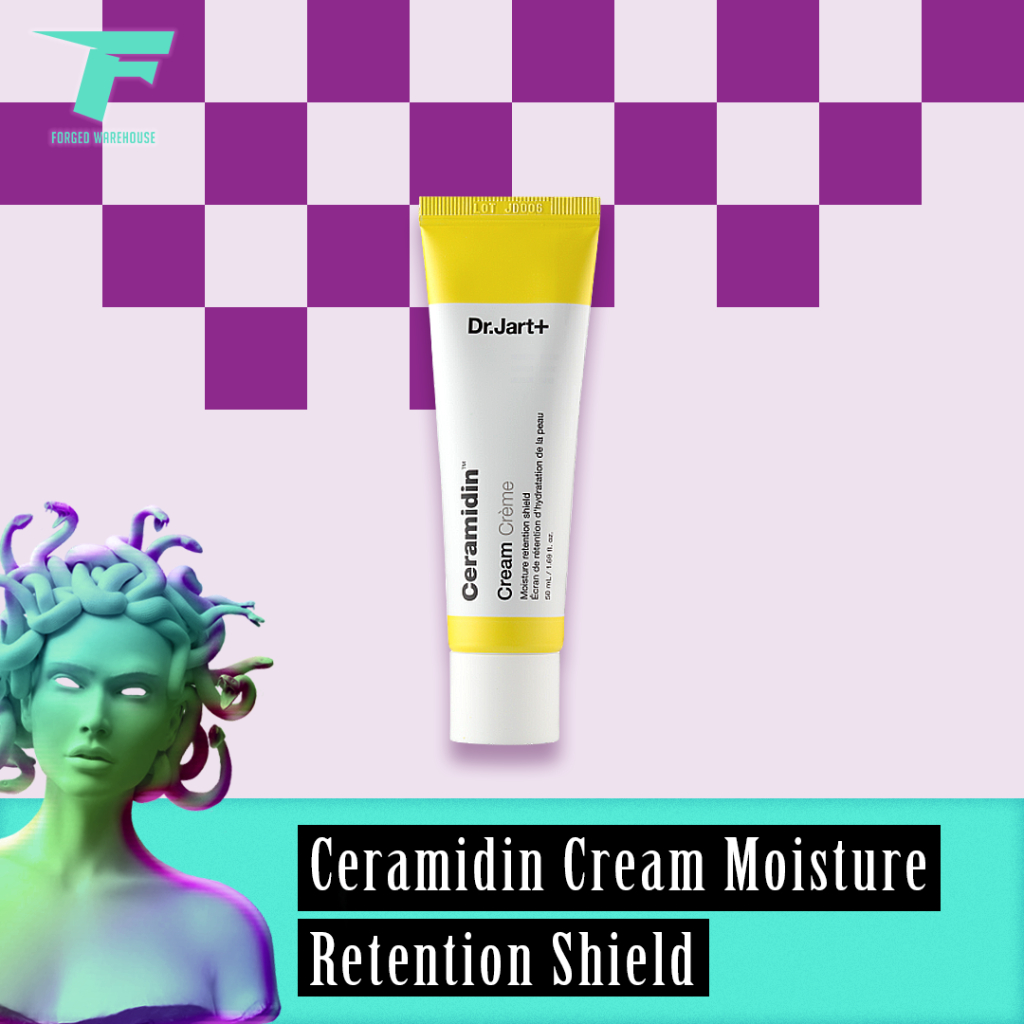 Dr.Jart+ Ceramidin Skin Barrier Moisturizing Cream - 50 ml