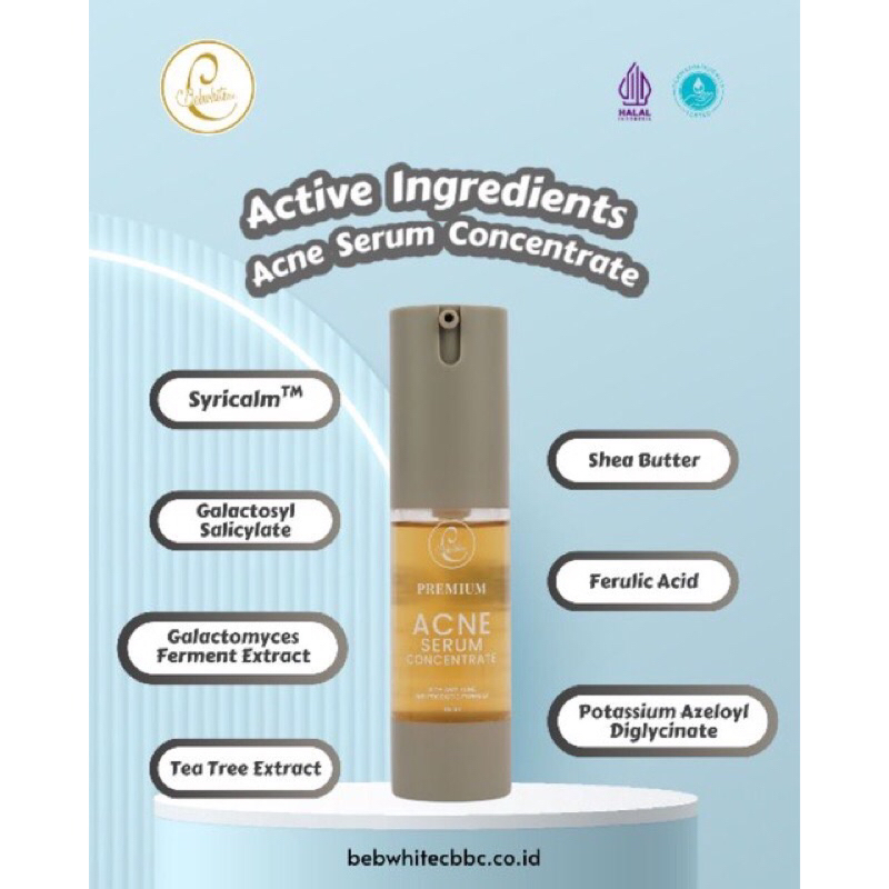 serum acne bbc premium -serum premium acne bbc